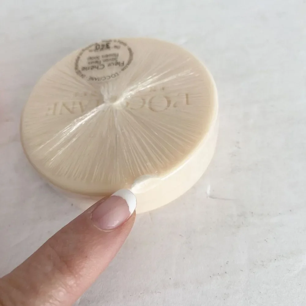 L'occitane‎ Fleur Cherie Savon Fleurs Flowers Bar Soap Made In France 75g